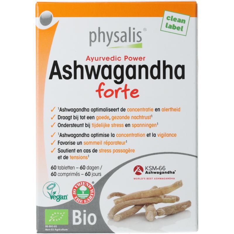 ashwagandha forte