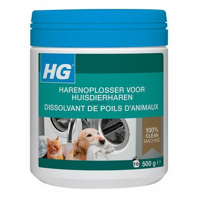 HG HG harenoplosser voor huisdieren 0.5kg NL/BE