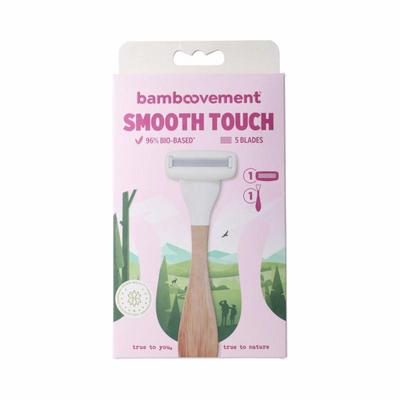 Bamboovement Smooth Touch Scheermes - Starter Kit