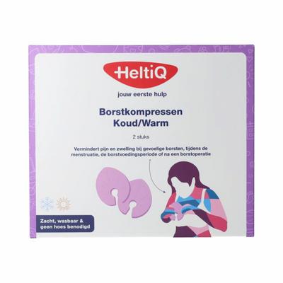 Heltiq HeltiQ Borstkompressen Koud/Warm