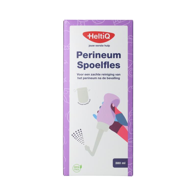 HeltiQ Perineum Spoelfles