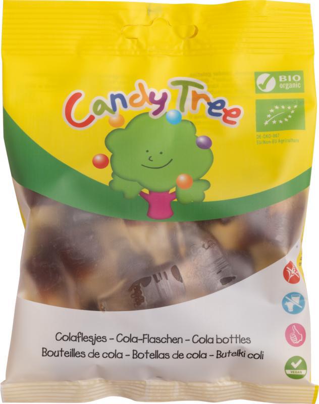 Colaflesjes bio