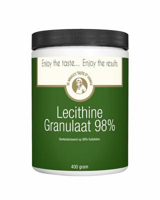 Dr. Miracle Lecithine Granulaat 98%