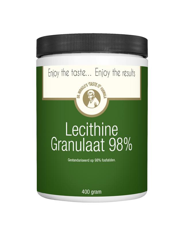 Lecithine Granulaat 98%