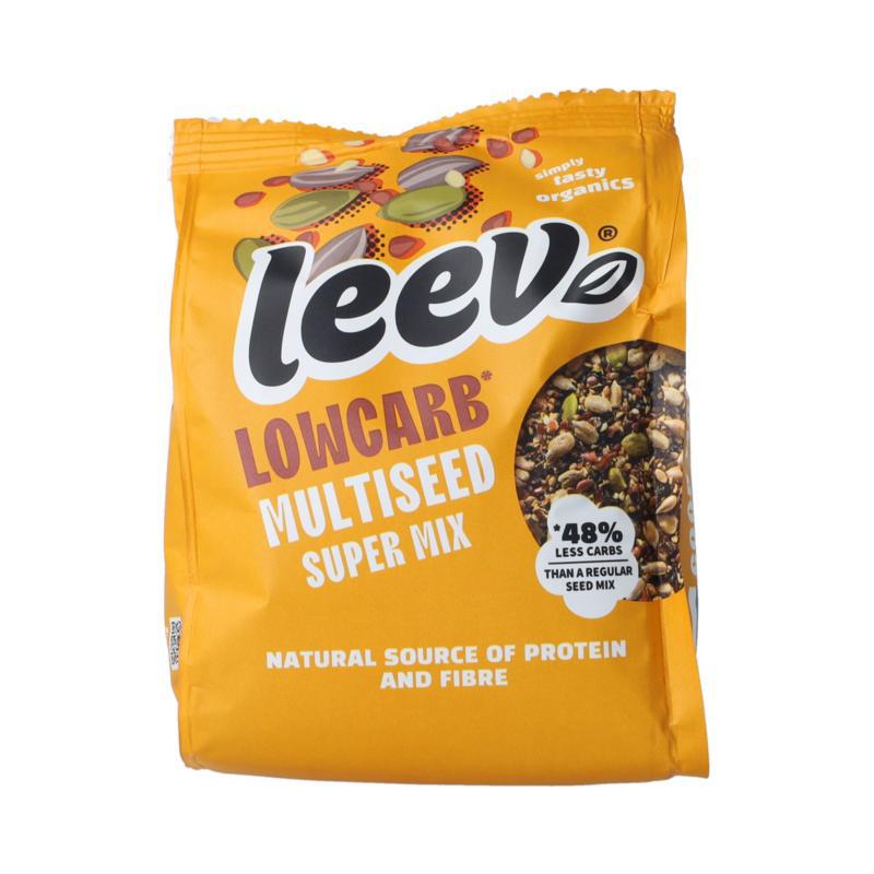 Lowcarb multiseed bio