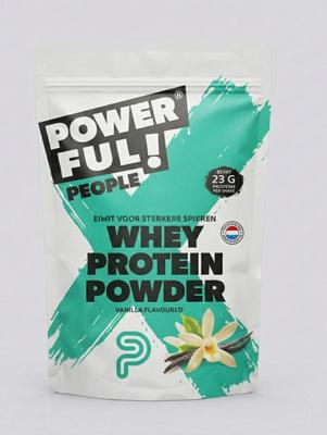 Powerful People Powerful People Proteïnepoeder Vanille