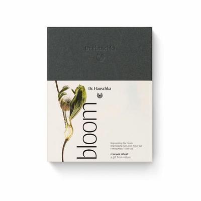 Dr. Hauschka Bloom Regeneration Renewal Ritual Giftset