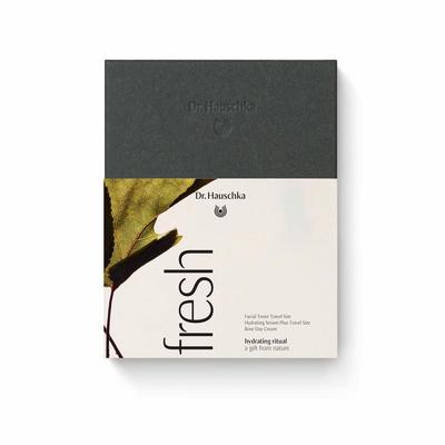 Dr. Hauschka Fresh Facecare Giftset