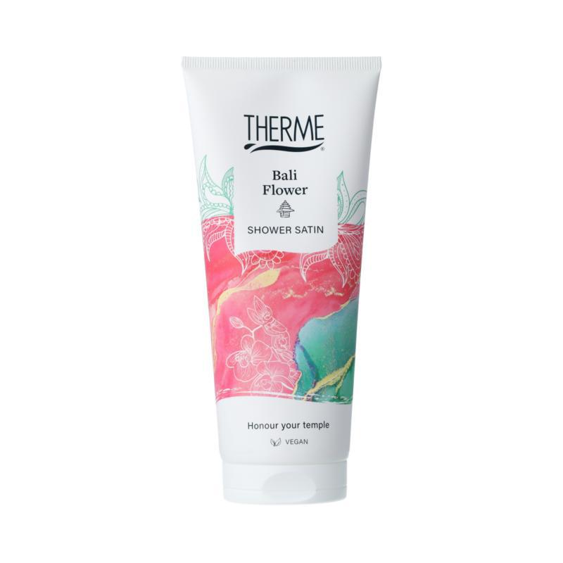 Therme Bali Flower Shower Satin