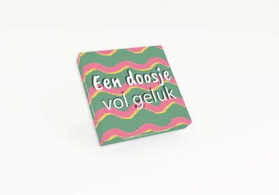Voor Jou! Voor jou, Vrolijke lijn, Doosje geluk