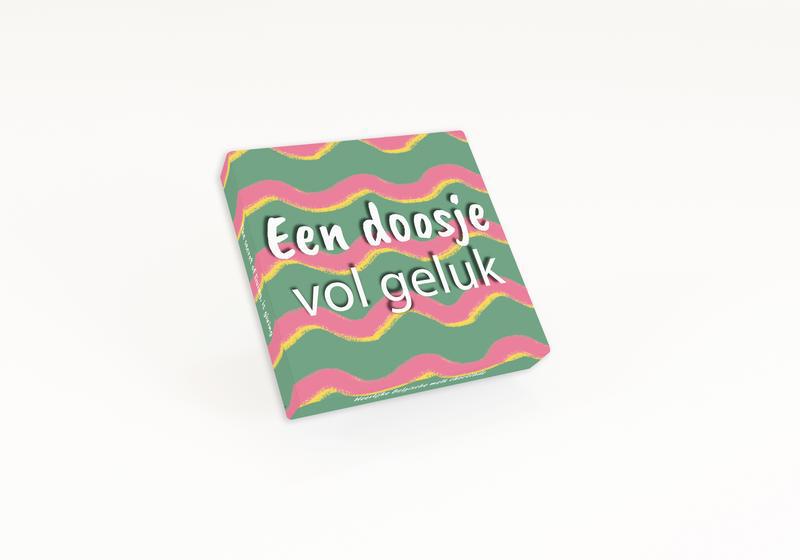Voor jou, Vrolijke lijn, Doosje geluk