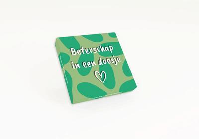 Voor Jou! Voor jou, Vrolijke lijn, Beterschap