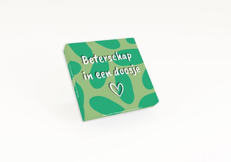 Voor jou, Vrolijke lijn, Beterschap