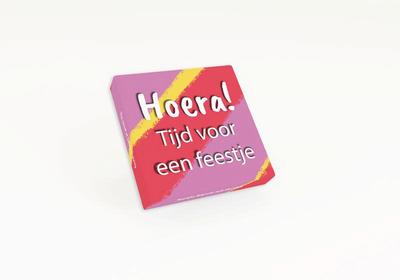 Voor Jou! Voor jou, Vrolijke lijn, Hoera feestje