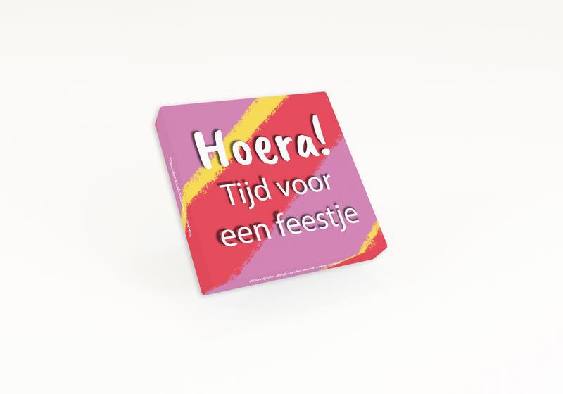 Voor jou, Vrolijke lijn, Hoera feestje