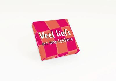 Voor Jou! Voor jou, Vrolijke lijn, Veel liefs