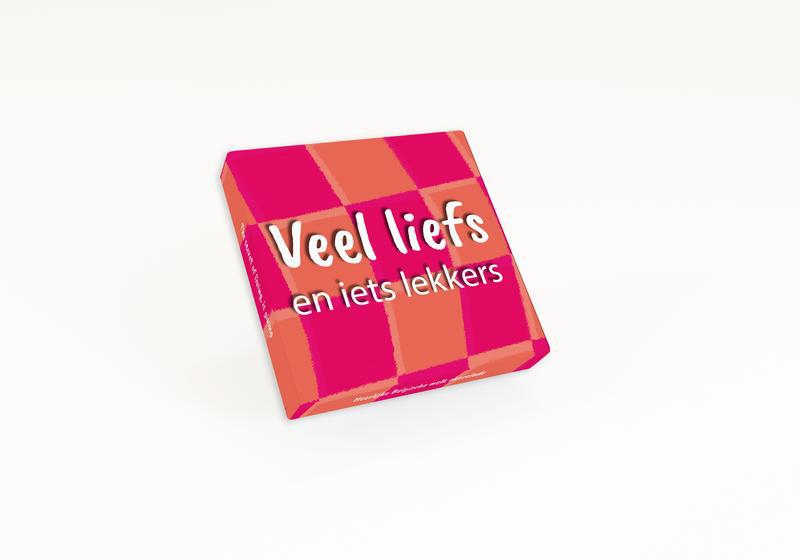 Voor jou, Vrolijke lijn, Veel liefs