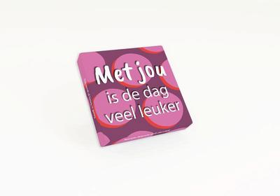 Voor Jou! Voor jou, Vrolijke lijn, Veel leuker