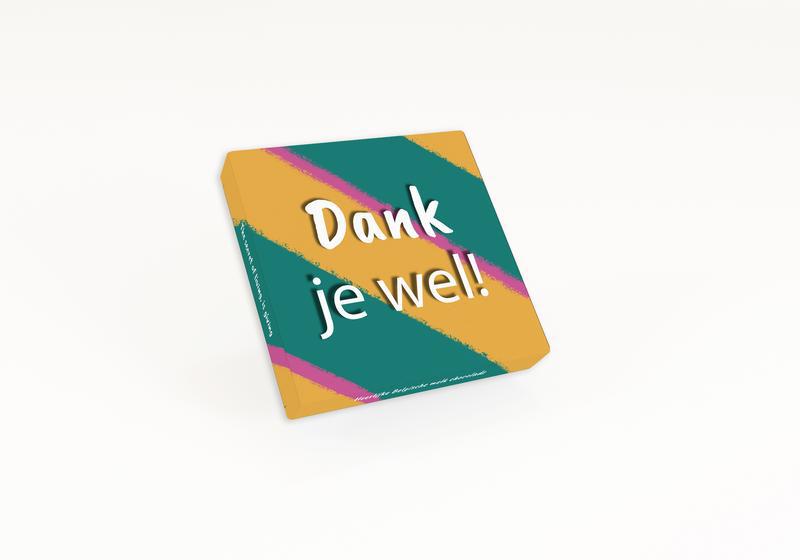 Voor jou, Vrolijke lijn, Dank je wel