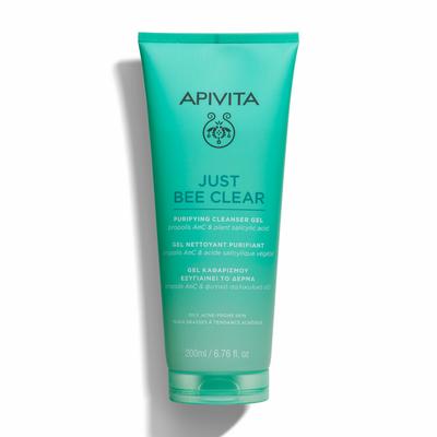 APIVITA Just bee clear cleanser