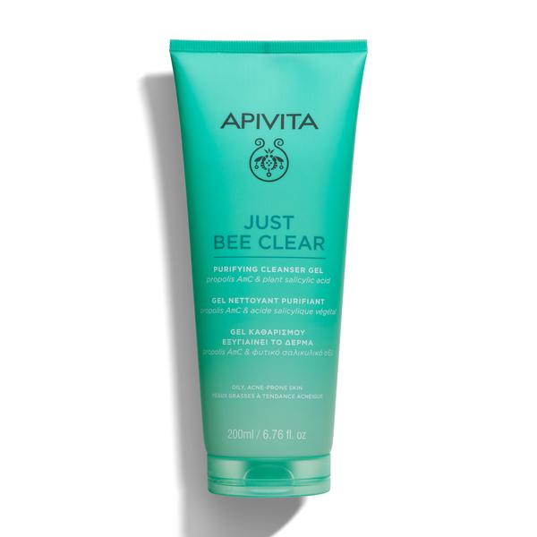 Just bee clear cleanser