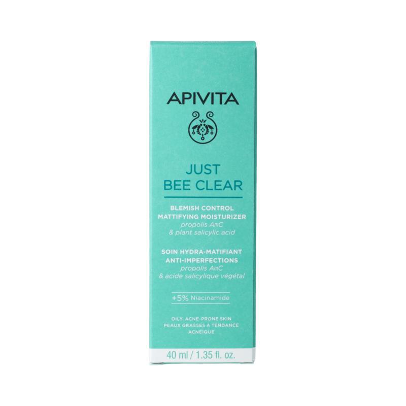 Just bee clear moisturizer