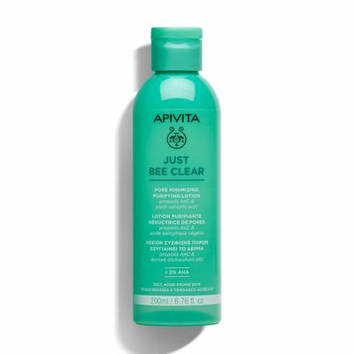 APIVITA Just bee clear lotion