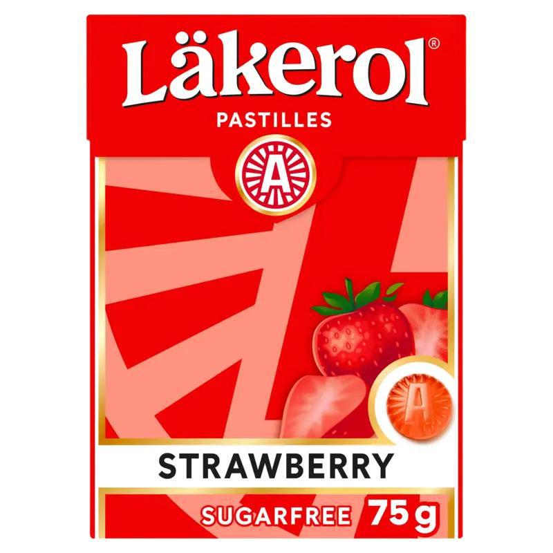 Läk CI Strawberry 1p 24x25g