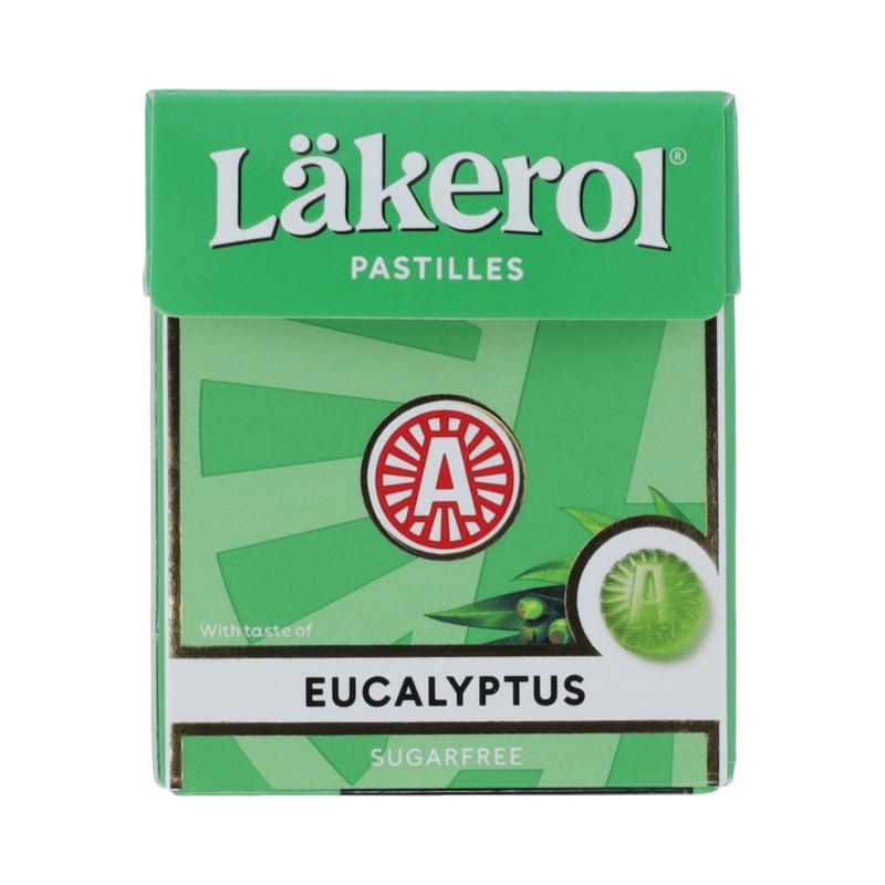Läk Clas Eucalyptus 1p 24x25g