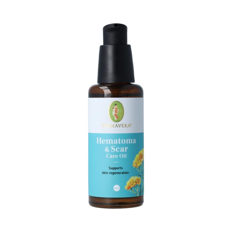 Hematoma & Scar care oil
