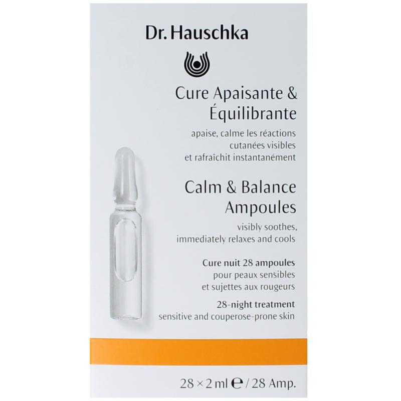calm en balance ampoules