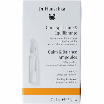 Dr. Hauschka cooling treatm gevoelige huid