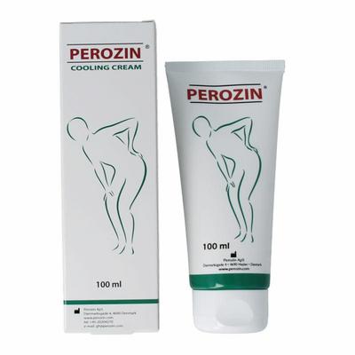 TC Curasense perozin spier en gewr zalf