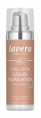 Merkloos tester foundation c beige 4.5 1tst