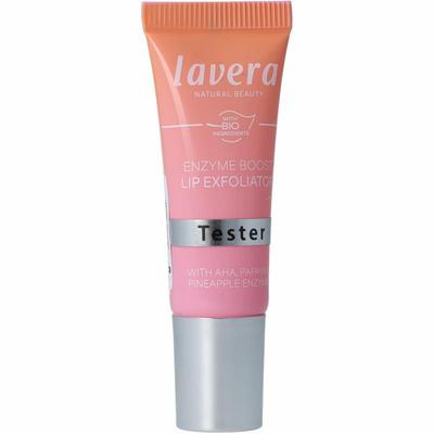Lavera enzyme boost lip exfoliator