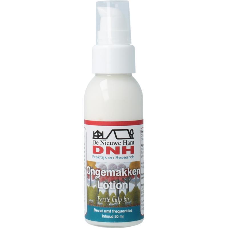 ongemakken lotion