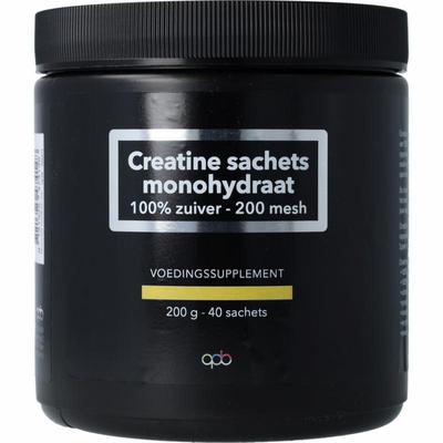 APB Holland Creatine 100% zuiver - 200 mesh