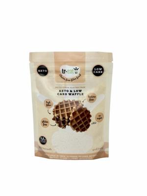 Treat Keto wafelmix