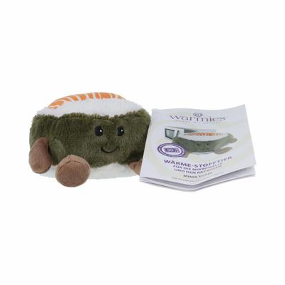 Warmies Warmteknuffel sushi