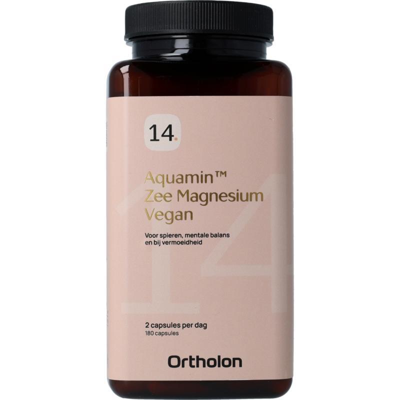 aquamin zee magnesium veg