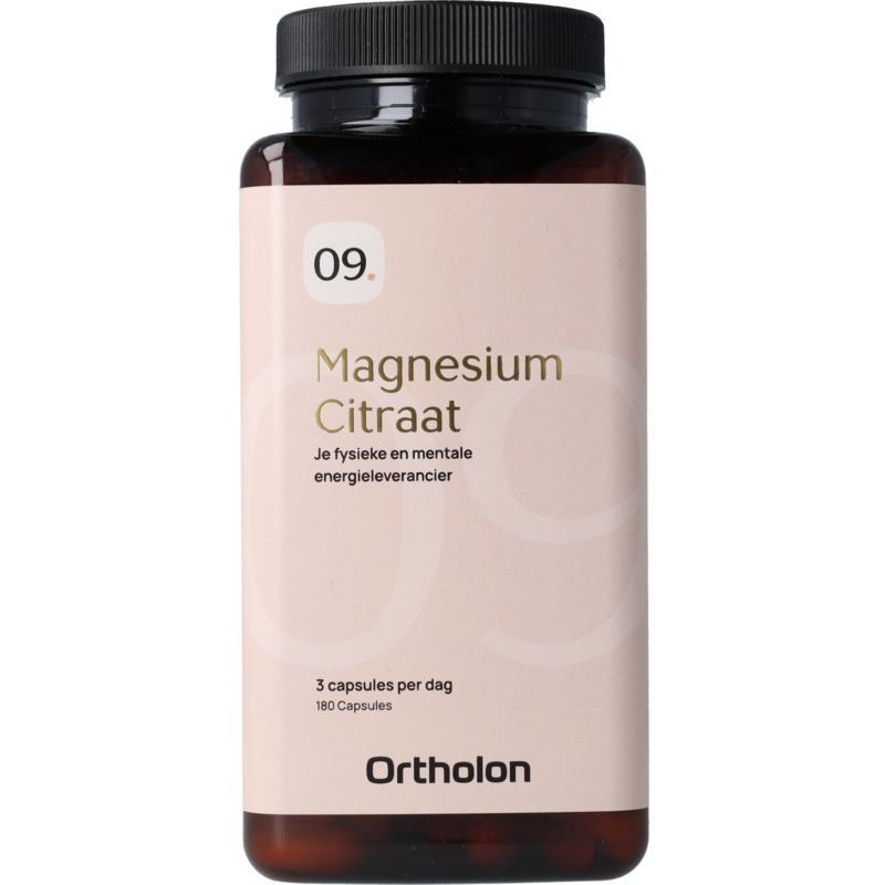 Magnesium Citraat