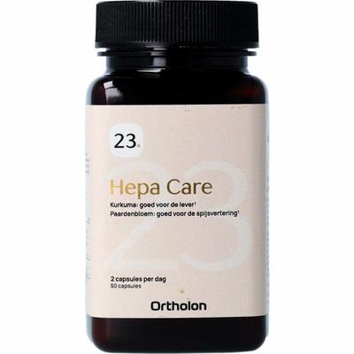 Ortholon hepa care