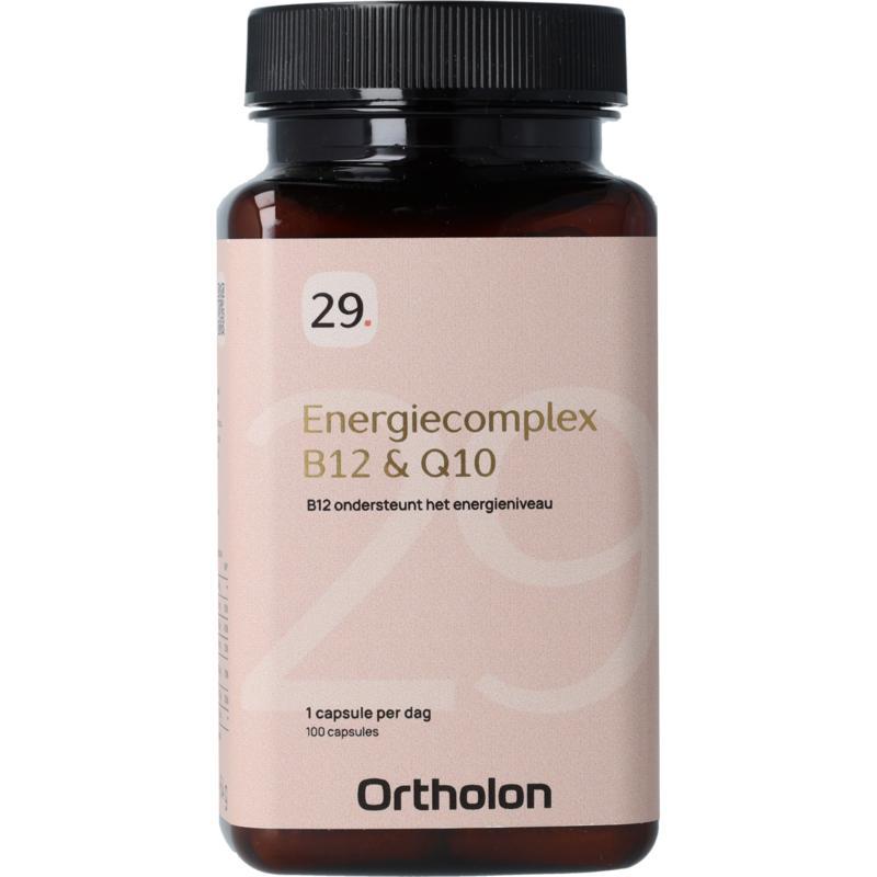 Energiecomplex B12 & Q10