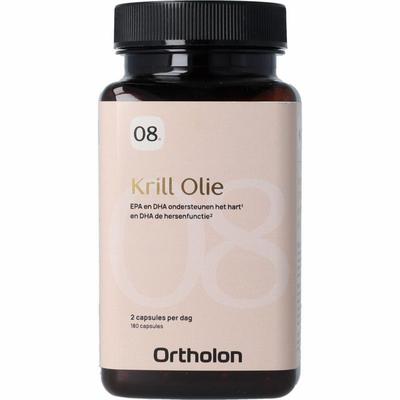 Ortholon krill olie