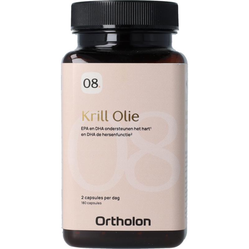 Krill Olie