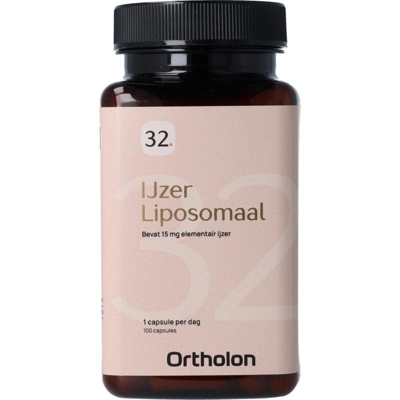 IJzer Liposomaal