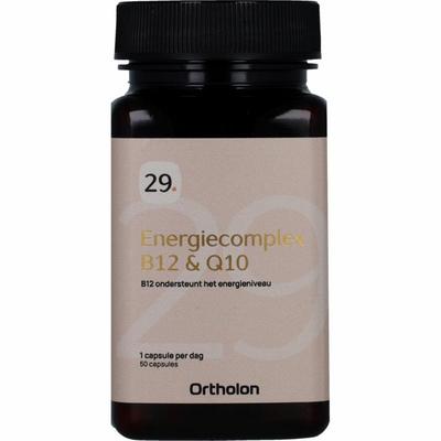 Ortholon energiecomplex b12 & q10