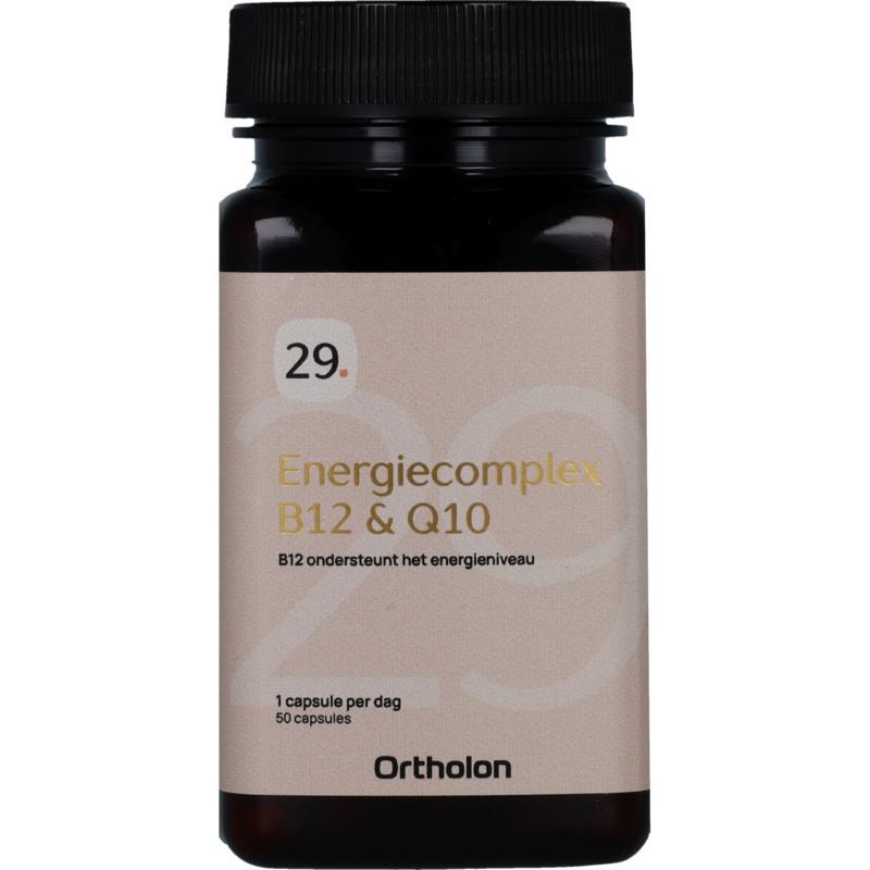 Energiecomplex B12 & Q10