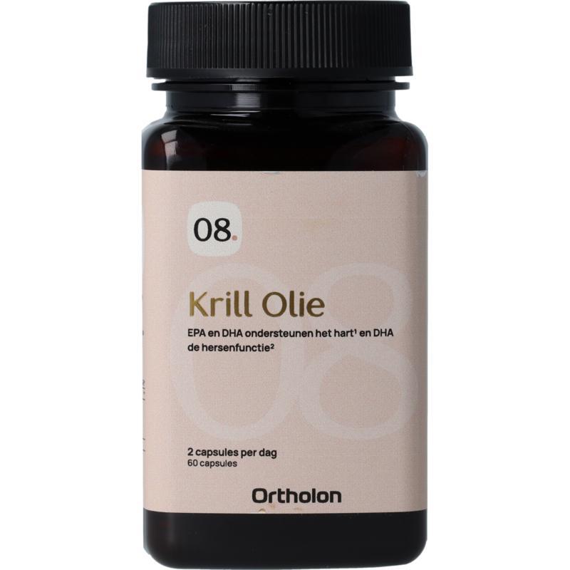 Krill Olie