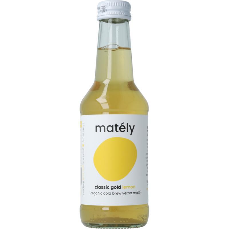 matelly cold brew classic bio